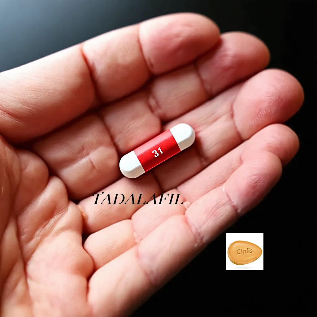 Tadalafil generico mercadolibre